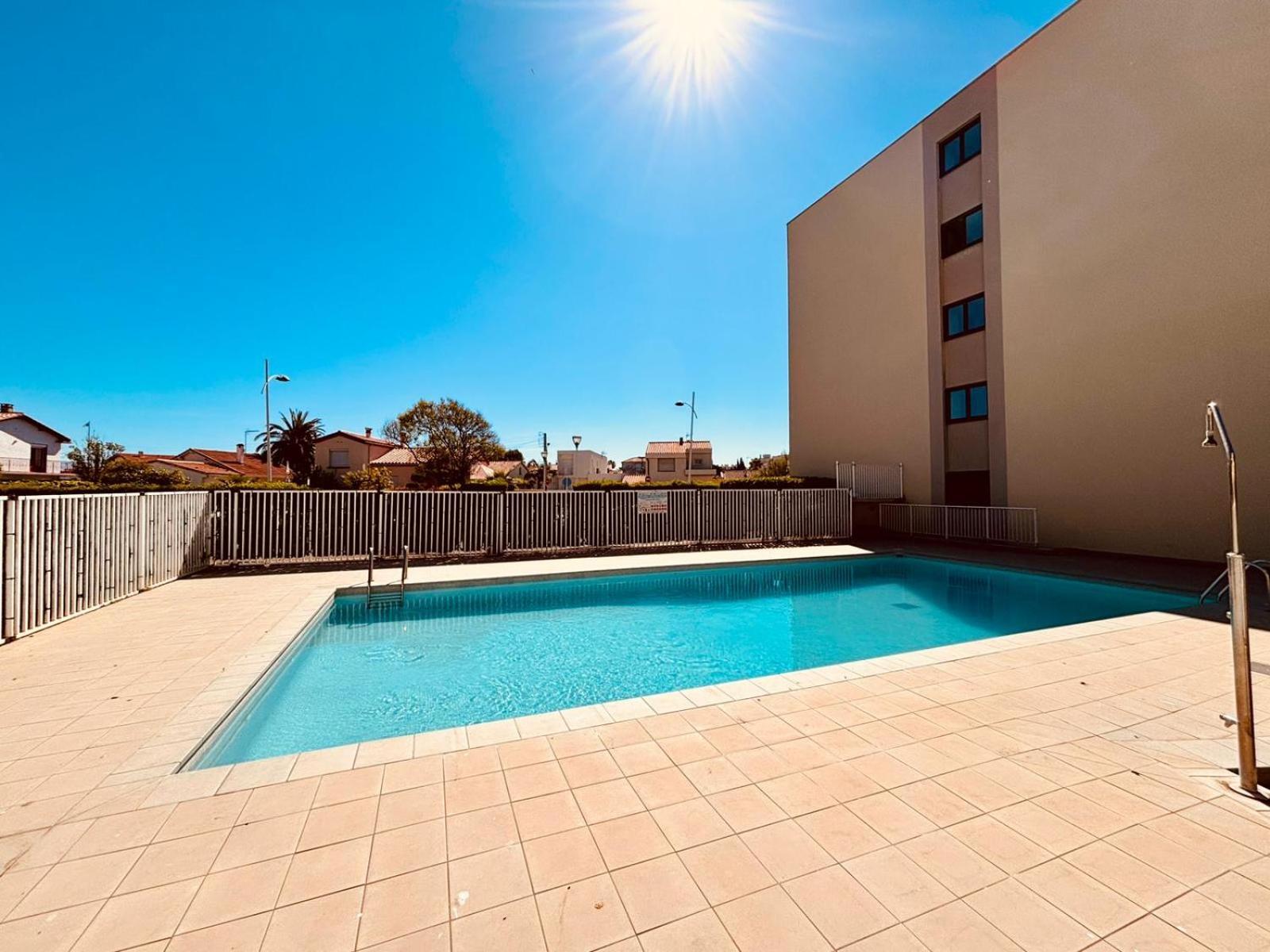 Studio Moderne Avec Parking Et Piscine- 313 كانيه المظهر الخارجي الصورة