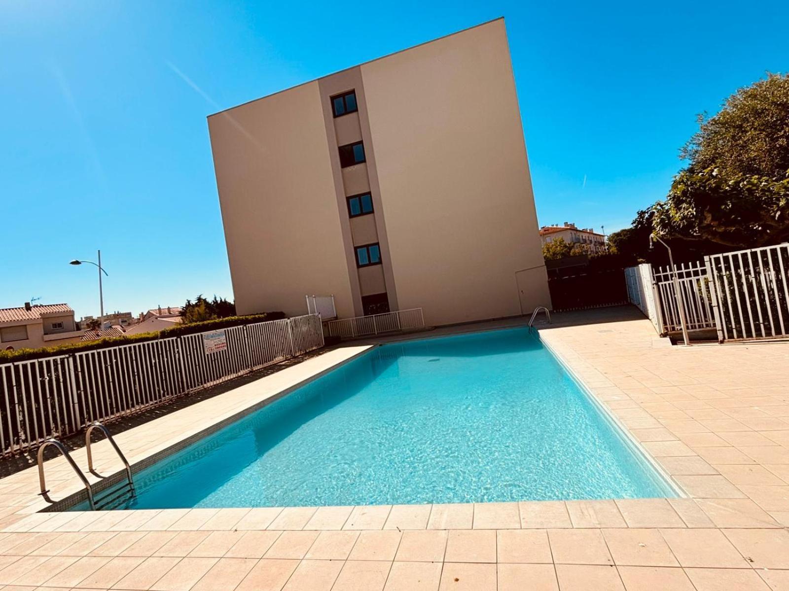 Studio Moderne Avec Parking Et Piscine- 313 كانيه المظهر الخارجي الصورة